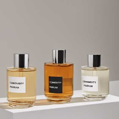 Steigern Sie Ihre Eleganz mit Commodity: Die perfekte Duftwahl für anspruchsvolle Genießer