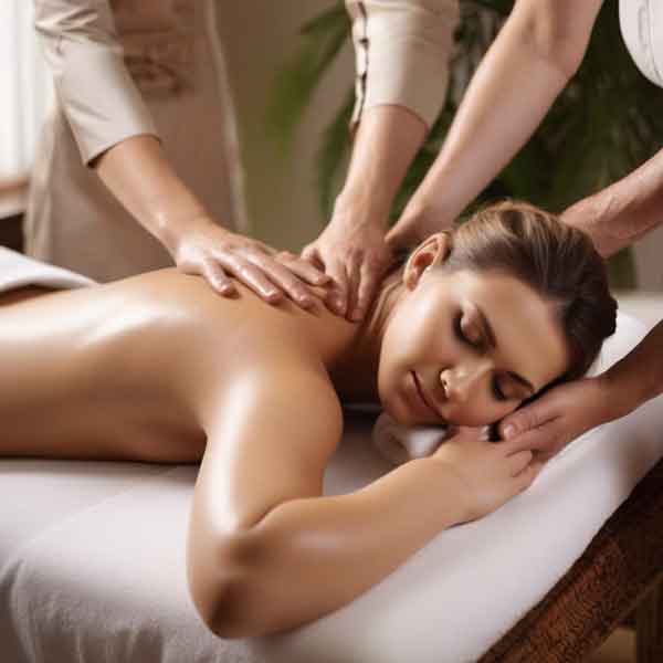 Detaillierte Beschreibung der Vorteile unterschiedlicher Massagearten